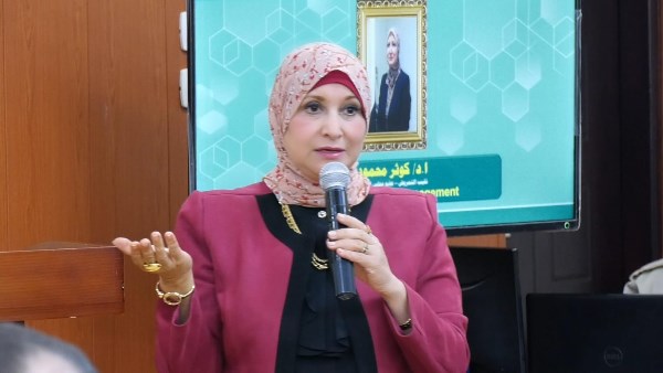 نقيب التمريض تتبنى الممرضة التي تعرضت للاعتداء في المنوفية وتعلن عن إجراءات فورية