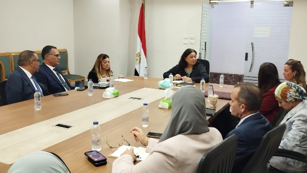 المؤسسة القومية للإعاقة تشارك في مؤتمر إعلان عمان