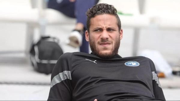 رمضان صبحي يغيب عن الملاعب حتى 2029 بعد تأييد عقوبة المنشطات