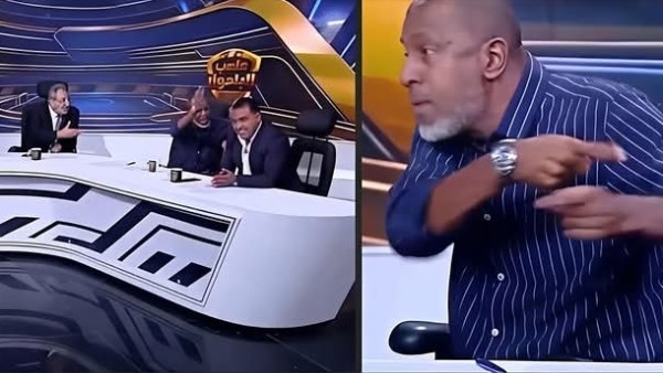نقابة الإعلاميين تحركت بسرعة ضد فريق «ملعب البلدوزر» بعدما شهدت مشادة بين ربيع ياسين وعضو الفريق