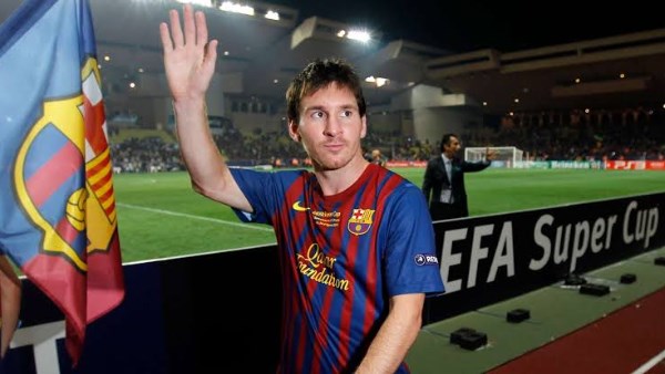 برشلونة يستعد لتكريم أسطوري لميسي في كامب نو بحضور 105 آلاف مشجع