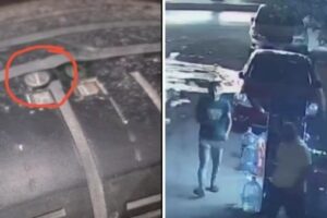 جاره يتعمد تخريب سيارته بوضع مسامير تحتها: شخص يستنجد بعد تعرضه لاعتداء متكرر