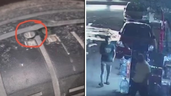جاره يتعمد تخريب سيارته بوضع مسامير تحتها: شخص يستنجد بعد تعرضه لاعتداء متكرر
