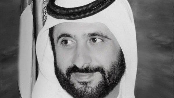 ديوان حاكم دبي يعلن وفاة الشيخ أحمد بن راشد ويتقدم بالتعازي