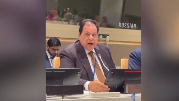 أبو العينين في الأمم المتحدة: البرلمانات تتحمل مسؤولية تعزيز دور التكنولوجيا في تقدم المجتمعات
