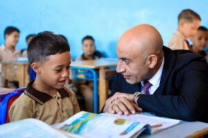 التعليم توضح موقف دراسة الطلاب في ظل الموجة الحارة المقبلة