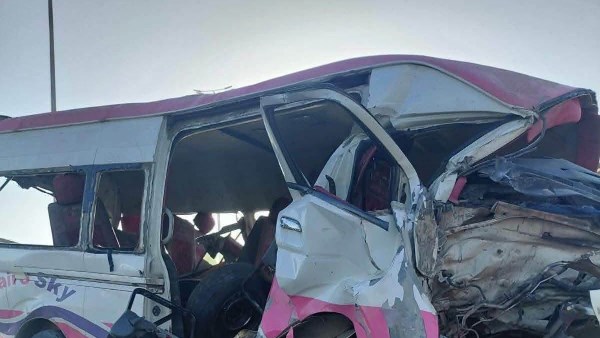 إصابة 17 طالبًا إثر انقلاب أتوبيس في الشروق والجهات تكشف تفاصيل جديدة حول الحادث