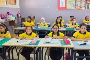 توزيع درجات أعمال السنة والامتحانات للطلاب من الابتدائي إلى الثانوي في هذا العام