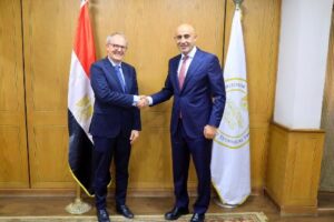 محمد عبد اللطيف يؤكد أن التعليم يأتي في مقدمة أولويات الدولة المصرية