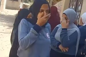 طلاب مدرسة دهشور الثانوية يرفعون صوتهم: المدير أخرجهم من المدرسة بعد رفضهم اختيار نظام البكالوريا