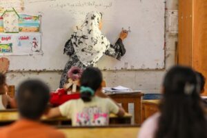 تعرف على 8 جوانب رئيسية بشأن البرنامج القومي لتطوير مهارات اللغة العربية لدى طلاب المدارس