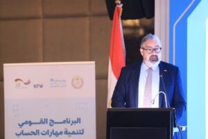 رئيس الوكالة الألمانية يشيد بتركيز مصر على رأس المال البشري كجزء من خططها التنموية