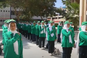 بدء الدراسة في مدارس مستقبل مصر المصرية الإيطالية بـ14 محافظة تضم 26 مدرسة