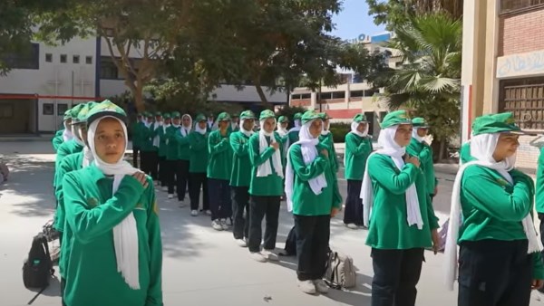 بدء الدراسة في مدارس مستقبل مصر المصرية الإيطالية بـ14 محافظة تضم 26 مدرسة