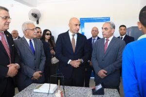 وزير التعليم يعلن عن إدخال مادة الثقافة المالية ضمن مناهج المدارس الفنية بدءًا من العام المقبل