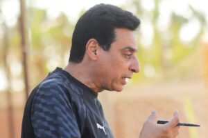 بدء معسكر منتخب الكرة الشاطئية تحت قيادة عبد الرازق لرفع مستوى اللياقة البدنية