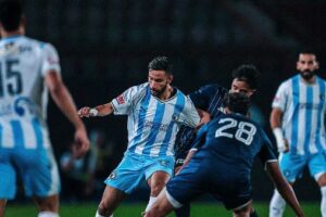 تعادل سلبي في الشوط الأول بين بيراميدز والشرقية إنبي في الدوري