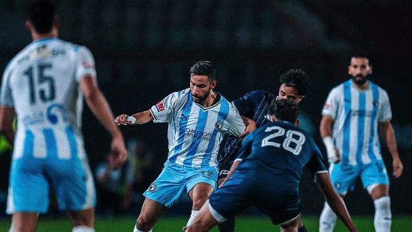 تعادل سلبي في الشوط الأول بين بيراميدز والشرقية إنبي في الدوري
