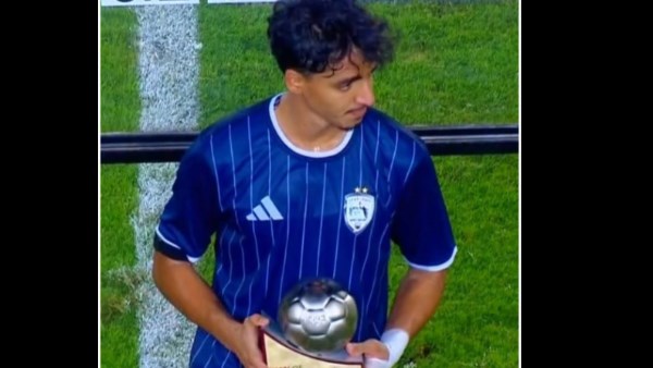 علي إيهاب يتألق ويُحقق لقب رجل مباراة الشرقية إنبي وبيراميدز في الدوري