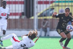 سيدات الأهلي يحققن فوزًا ساحقًا على الزمالك في الدوري بواقع ستة أهداف