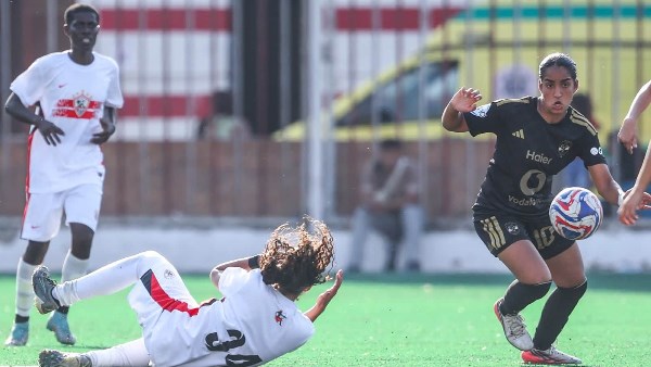 سيدات الأهلي يحققن فوزًا ساحقًا على الزمالك في الدوري بواقع ستة أهداف