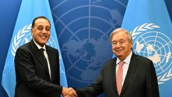 مدبولي: الحلول السياسية هي السبيل الوحيد لتحقيق السلام في الشرق الأوسط وإنهاء الاحتلال الإسرائيلي