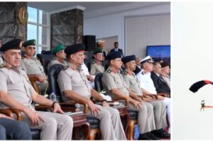 وزير الدفاع يؤكد على أهمية ضباط صف المعلمين كدعائم أساسية لقوات المسلحة في تعزيز الأمن القومي