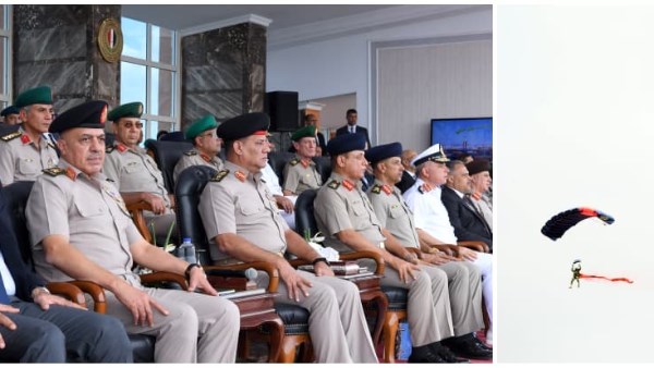 وزير الدفاع يؤكد على أهمية ضباط صف المعلمين كدعائم أساسية لقوات المسلحة في تعزيز الأمن القومي