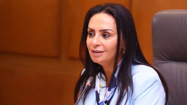 تكليف الدفعة 107 من خريجي الجامعات والمعاهد العليا بأداء الخدمة العامة من قبل وزيرة التضامن