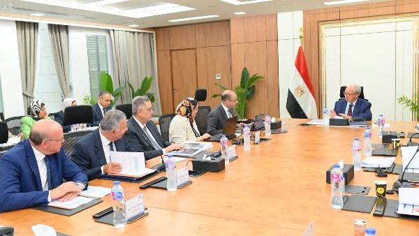 نائب رئيس الوزراء يؤكد على أهمية القابضة للتشييد والتعمير كعنصر أساسي في تعزيز المشروعات التنموية والعمرانية