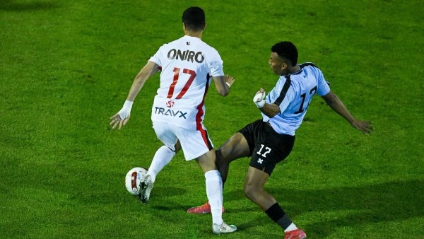 الزمالك يتصدر الدوري مؤقتًا بعد فوزه الصعب على غزل المحلة بهدف قاتل
