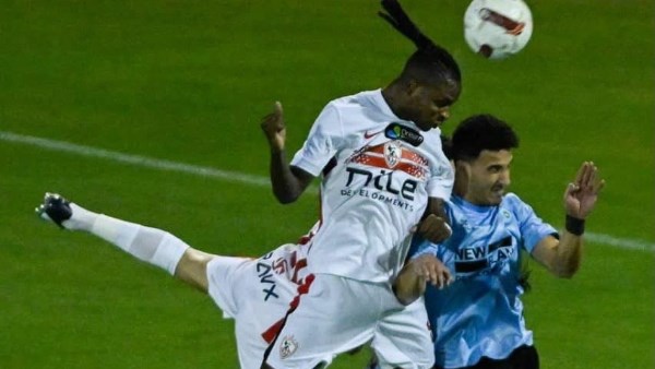 تحديث جديد في جدول ترتيب الدوري المصري إثر انتصار الزمالك على غزل المحلة