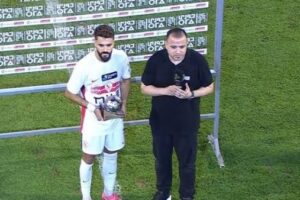 محمود بنتايج يؤكد على أهمية اعتبار كل مباراة تحديًا للفوز بالدوري