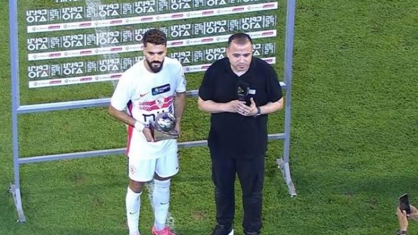 محمود بنتايج يؤكد على أهمية اعتبار كل مباراة تحديًا للفوز بالدوري