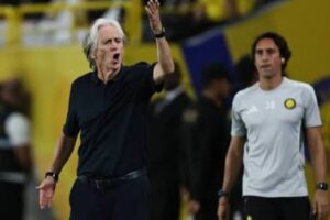 رحيل جيسوس عن النصر السعودي: أبرز الإنجازات وما فقده الفريق