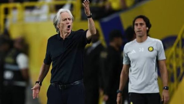 رحيل جيسوس عن النصر السعودي: أبرز الإنجازات وما فقده الفريق
