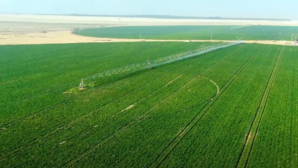 اكتشف كيفية عمل منظومة الدلتا الجديدة مع 3 مصادر للمياه وزراعة 2.2 مليون فدان