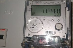 تحويل عداد الكهرباء من النظام الكودي إلى القانوني عبر خطوات إلكترونية