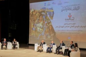مؤتمر الإسكندرية يسلط الضوء على ثلاثة محاور رئيسية لتعزيز الهوية الوطنية