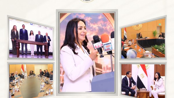 التضامن الاجتماعي تقدم تقريراً عن تدخلات سريعة في 154 حالة وصرف مساعدات تكافل وكرامة خلال الأسبوع