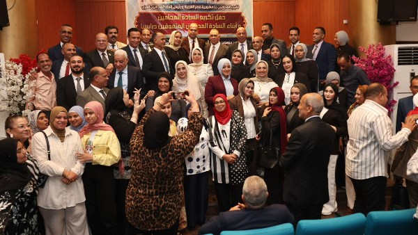 نقيب المحامين في بورسعيد يؤكد استمرار جهود الإصلاح وتحديث أصول النقابة وتعزيز الخدمات المقدمة