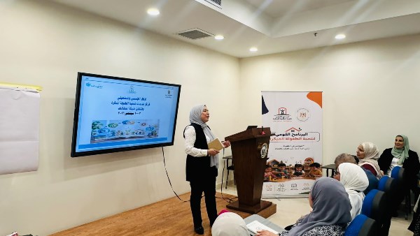 التضامن تنهي فعاليات المعسكر الأول لإرساء نموذج مراكز الأسرة ودعم تنمية الطفولة المبكرة