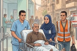 فريق التدخل السريع في “التضامن” ينجح في تقديم الدعم لأسرة “عم رمضان”