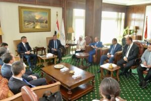 مصر والصين تتفقان على تعزيز بروتوكولات التعاون وتبادل الخبرات في قطاع الإعلام