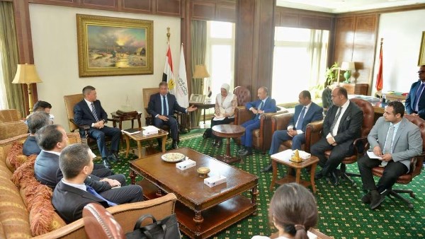 مصر والصين تتفقان على تعزيز بروتوكولات التعاون وتبادل الخبرات في قطاع الإعلام