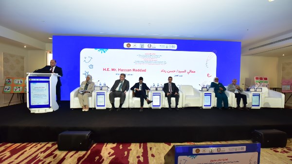 التضامن تختتم مشاركتها في مشروع مكافحة عمل الأطفال