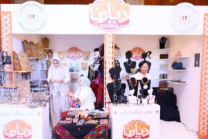 إطلاق معرض “ديارنا للحرف” تزامناً مع مؤتمر الهوية الوطنية في الإسكندرية