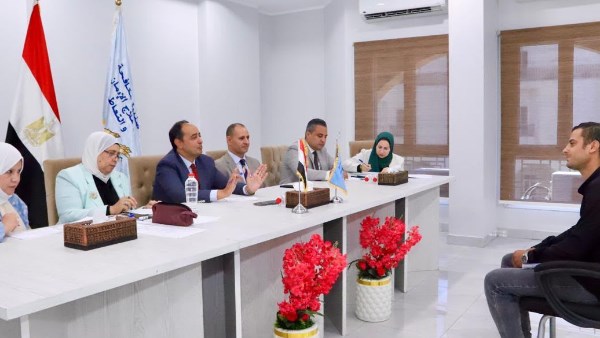 اختبارات المتقدمين لدبلوم خفض الطلب على المخدرات تنطلق بين صندوق الإدمان وجامعة القاهرة