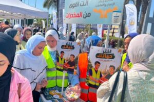 بيوت التطوع بصندوق مكافحة الإدمان في الجامعات تفتح أبوابها للطلاب لتوعية حول مخاطر المخدرات