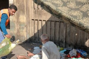 مسن من القليوبية يعود إلى أسرته بفضل جهود فريق التدخل السريع بعد الكشف عن تفاصيل حالته